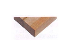 Pucel-Grizzly Hardwood Bench Top
