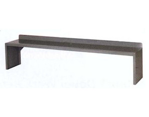 Pucel-Grizzly R-96 Bench Riser Shelf
