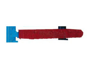 Pucel-Grizzly Versatile Hanger Bar for 72 inch Bench