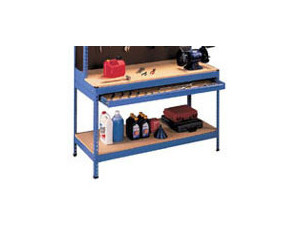 Tennsco Full Width Drawer