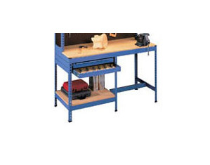 Tennsco Half Width Drawer