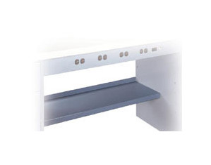 Tennsco Lower Shelf for Units