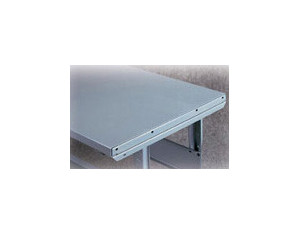 Tennsco Steel Top with Stringer