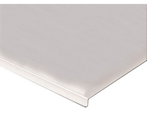 Vidmar 27.75 inch Deep Stainless Steel Work Surface Cover