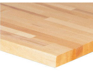 Vidmar 30 inch Deep Hardwood Top