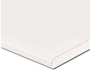 Vidmar 30 inch Deep Laminate Plastic Top with Radius Front Edges
