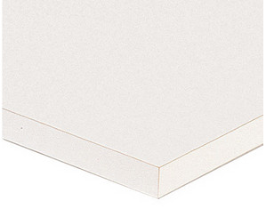 Vidmar 30 inch Deep Laminate Plastic Top