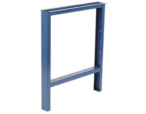 Vidmar Open Bench Leg Side Panel