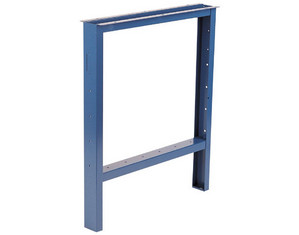 Vidmar Recessed Base Open Bench Leg