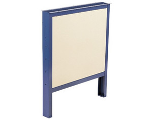 Vidmar Recessed Base Panel Bench Leg