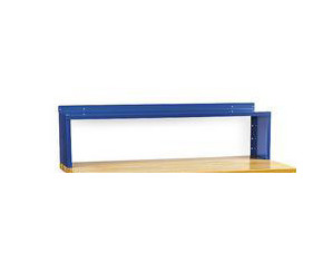 Vidmar Steel Bench Riser Shelf