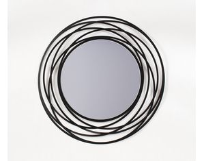 Ashton Sutton Metal Wall Mirror