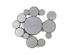 Ashton Sutton Multi Mirror Wall Unit