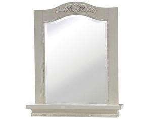 Elegant Home Fashions Umbo Mirror