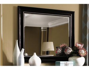 Magnussen Joplin Wood Landscape Mirror