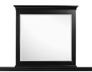 Magnussen Southampton Wood Framed Landscape Mirror