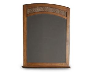 Powell Newport Mahogany Mirror
