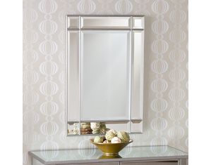 SEI Mirage Beveled Mirror
