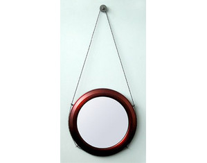 Babette Holland Tinted Moderne Decorative Wall Mirror - Fast FREE FedEx Shipping!