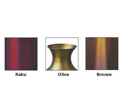 Available Finishes