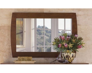 Brownstone Furniture Mercer Landscape Mirror