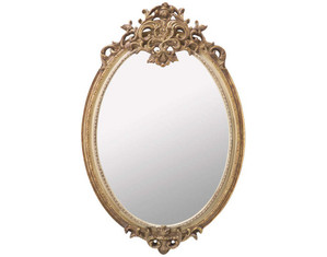 Cooper Classics Chambord Decorative Wall Mirror