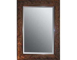 Cooper Classics Joliet (NO ETA) Decorative Wall Mirror - Fast FREE FedEx Shipping!
