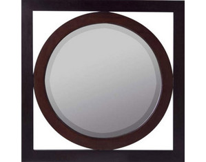 Cooper Classics Vincent Square Decorative Wall Mirror