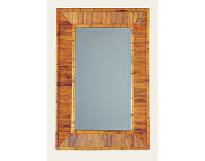 Harris Marcus Home Honey Grover Decorative Wall Mirror - Fast FREE FedEx Shipping!