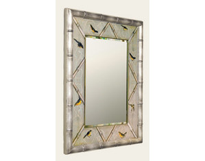 Harris Marcus Home Meadowlark Decorative Wall Mirror
