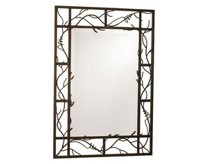 Kalco Lighting Vine Decorative Wall Mirror