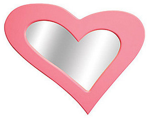 Save  on Heart at The Decorative Mirror Superstore