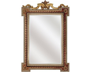 Paragon Picture Gallery Golden Grandeur Beveled Decorative Wall Mirror - Fast FREE FedEx Shipping!