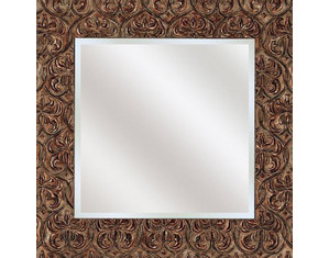 Paragon Picture Gallery King Arthur's Court Beveled Decorative Wall Mirror - Fast FREE FedEx Shipping!