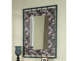 Powell Cameron (OOS) Decorative Wall Mirror - Fast FREE FedEx Shipping!
