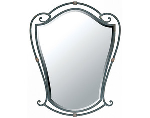 Quoizel Genova Decorative Wall Mirror