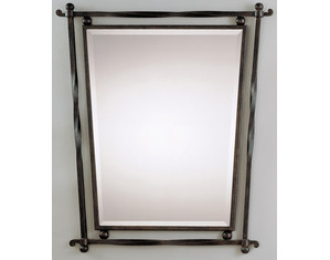 Quoizel Kendall Decorative Wall Mirror