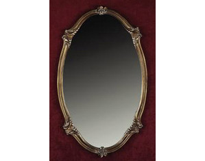 Quoizel Lombard Decorative Wall Mirror