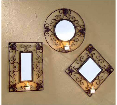 SEI_Three_Piece_Votive_Mirror_Decorative_Wall_Mirror.jpg