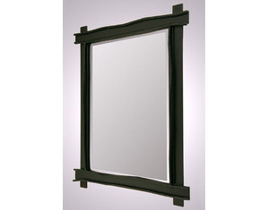 Steel Partners Bundle of Sticks Decorative Wall Mirror