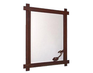 Steel Partners Decorative Wall Mirror