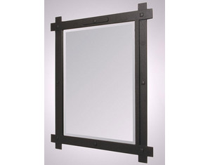 Steel Partners Lapaz Decorative Wall Mirror