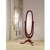 Save  on Cherry Cheval Mirror at The Decorative Mirror Superstore
