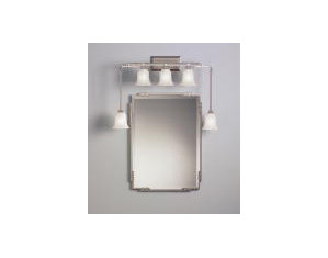 Kichler Beveled Decorative Bathroom Mirror - Fast FREE FedEx Shipping!