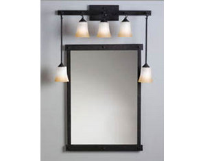 Kichler Meredith Decorative Bathroom Mirror