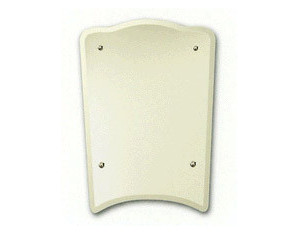 Thermasol Aphrodite Fog Free Decorative Bathroom Mirror