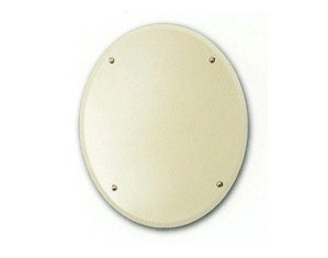 Thermasol Venus Fog Free Decorative Bathroom Mirror