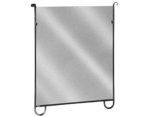 Voga Industries Tulip Decorative Bathroom Mirror