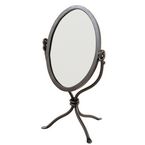 Over 7 in.  Decorative Tabletop Mirrors