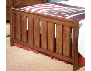 Lea Industries Brandon Slat Footboard